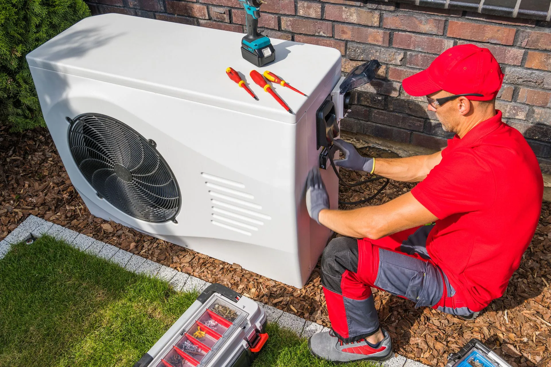 About HVAC in Hawkinsville, GA